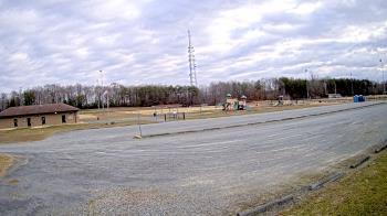 Weather camera view of Pisgah Park.