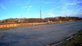 Weather camera view of Pisgah Park.