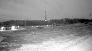 Weather camera view of Pisgah Park.