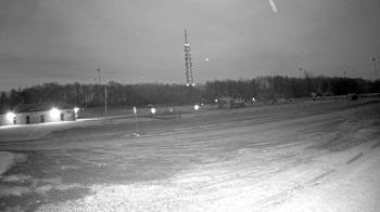 Weather camera view of Pisgah Park.