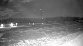 Weather camera view of Pisgah Park.