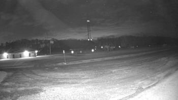 Weather camera view of Pisgah Park.
