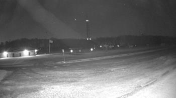 Weather camera view of Pisgah Park.