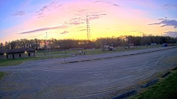 Weather camera view of Pisgah Park.