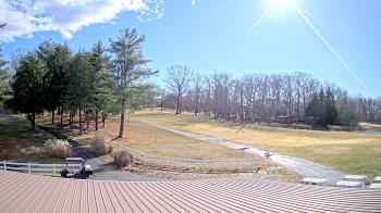 Weather camera view of White Plains Regional Park.