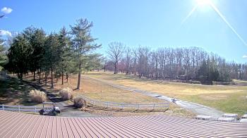 Weather camera view of White Plains Regional Park.