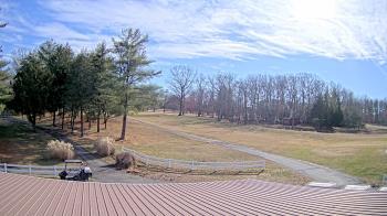Weather camera view of White Plains Regional Park.