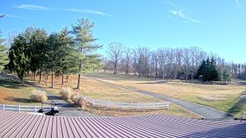 Weather camera view of White Plains Regional Park.