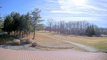 Weather camera view of White Plains Regional Park.