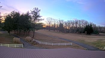 Weather camera view of White Plains Regional Park.