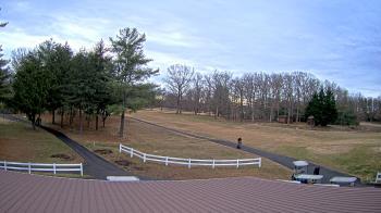 Weather camera view of White Plains Regional Park.