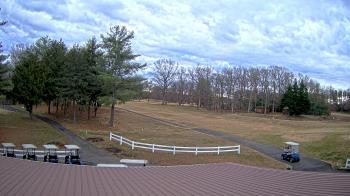 Weather camera view of White Plains Regional Park.
