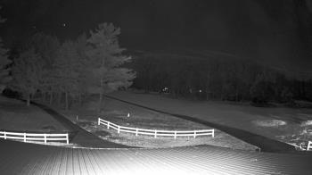 Weather camera view of White Plains Regional Park.