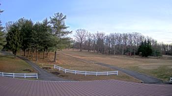 Weather camera view of White Plains Regional Park.