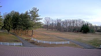 Weather camera view of White Plains Regional Park.