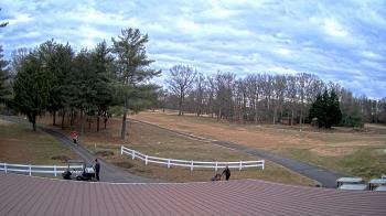 Weather camera view of White Plains Regional Park.