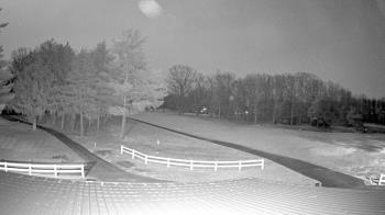 Weather camera view of White Plains Regional Park.