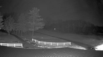 Weather camera view of White Plains Regional Park.