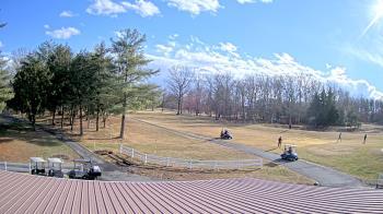 Weather camera view of White Plains Regional Park.