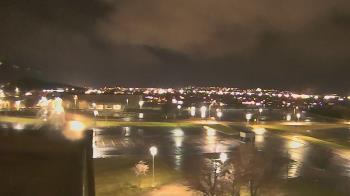 Weather camera view of Canyon View High School.