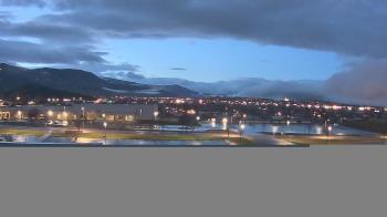 Weather camera view of Canyon View High School.