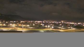 Weather camera view of Canyon View High School.