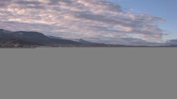 Weather camera view of Canyon View High School.