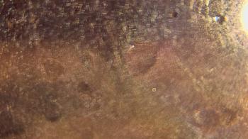 Weather camera view of P.V. Moore HS.