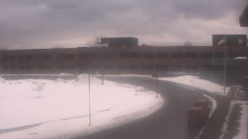 Weather camera view of P.V. Moore HS.