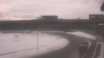Weather camera view of P.V. Moore HS.