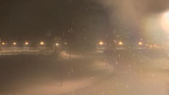 Weather camera view of P.V. Moore HS.