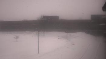 Weather camera view of P.V. Moore HS.
