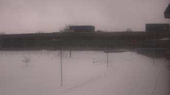 Weather camera view of P.V. Moore HS.