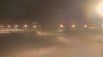 Weather camera view of P.V. Moore HS.