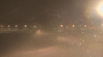 Weather camera view of P.V. Moore HS.