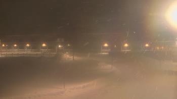 Weather camera view of P.V. Moore HS.