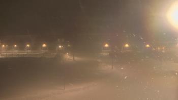 Weather camera view of P.V. Moore HS.