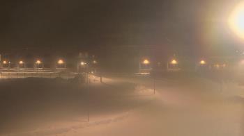 Weather camera view of P.V. Moore HS.