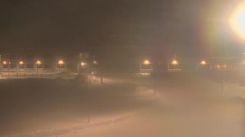 Weather camera view of P.V. Moore HS.