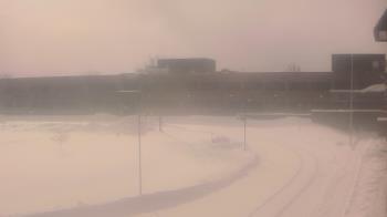 Weather camera view of P.V. Moore HS.