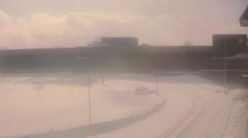 Weather camera view of P.V. Moore HS.