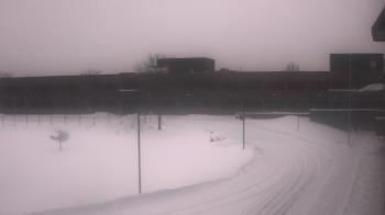 Weather camera view of P.V. Moore HS.