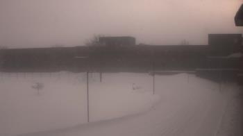 Weather camera view of P.V. Moore HS.