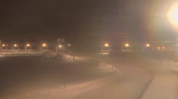 Weather camera view of P.V. Moore HS.