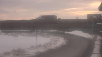 Weather camera view of P.V. Moore HS.