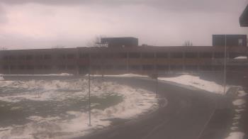 Weather camera view of P.V. Moore HS.