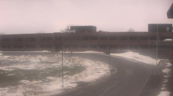 Weather camera view of P.V. Moore HS.