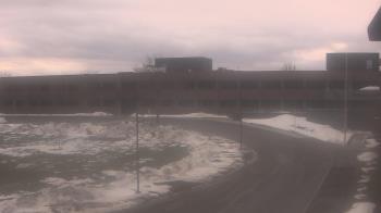 Weather camera view of P.V. Moore HS.