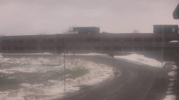 Weather camera view of P.V. Moore HS.