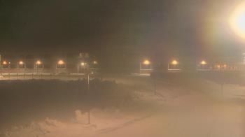 Weather camera view of P.V. Moore HS.